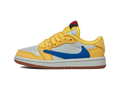 Air Jordan 1 Retro Low OG SP Travis Scott Canary (PS)