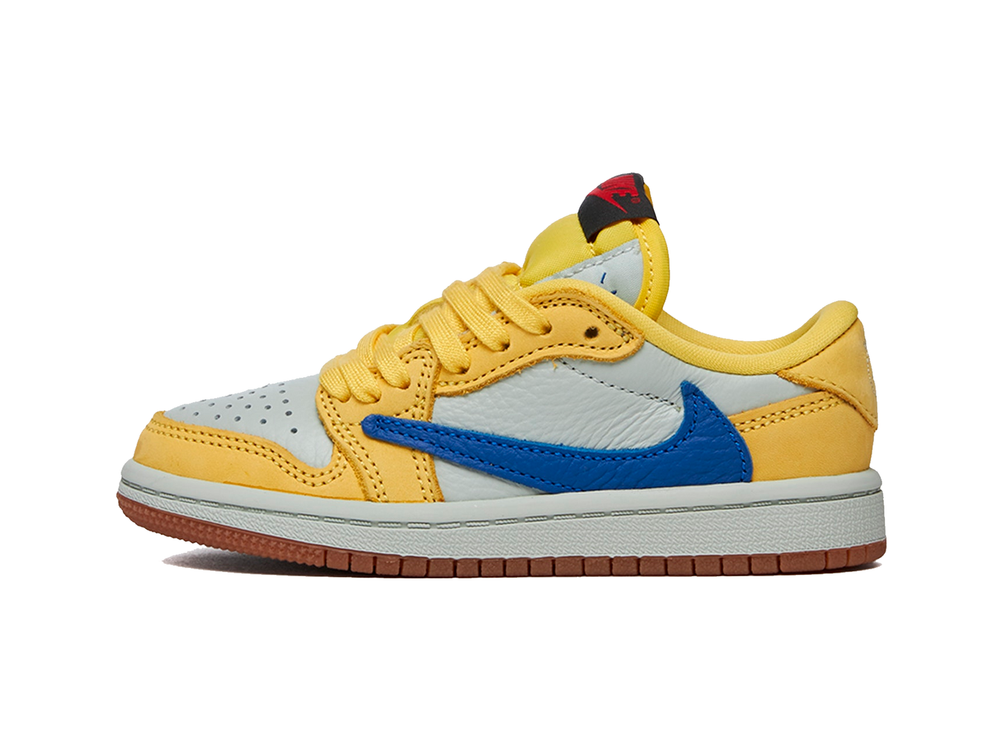 Air Jordan 1 Retro Low OG SP Travis Scott Canary (PS)