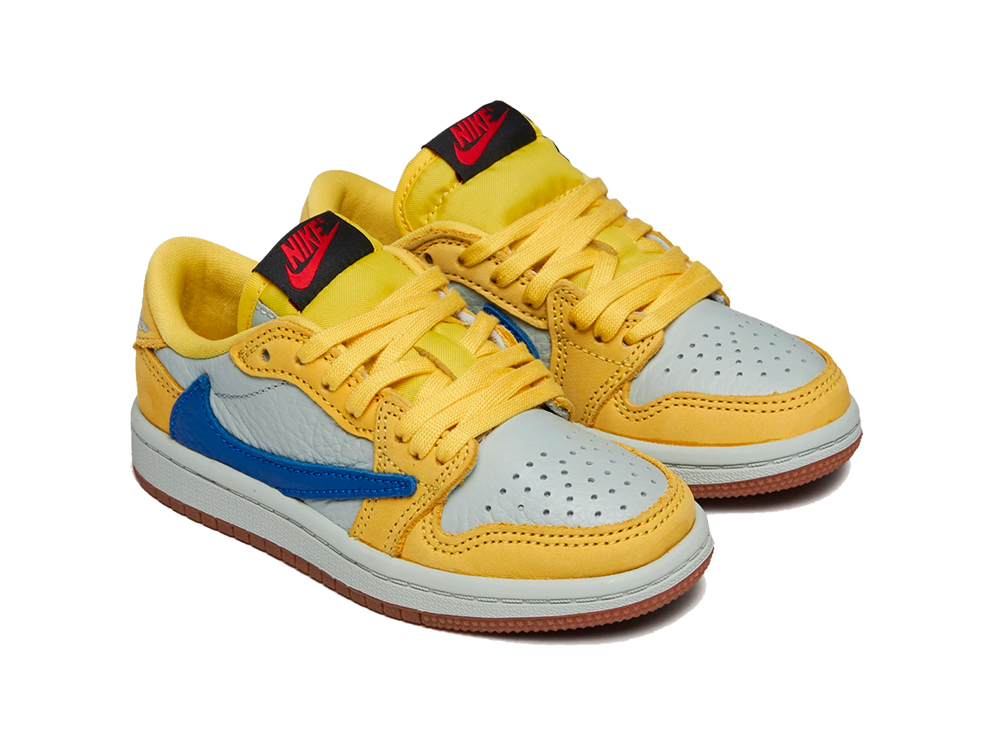 Air Jordan 1 Retro Low OG SP Travis Scott Canary (TD)