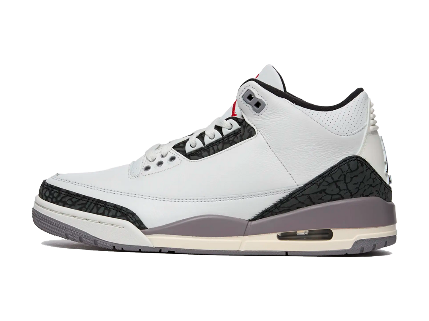 Air Jordan 3 Retro Cement Grey