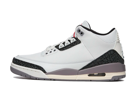 Air Jordan 3 Retro Cement Grey