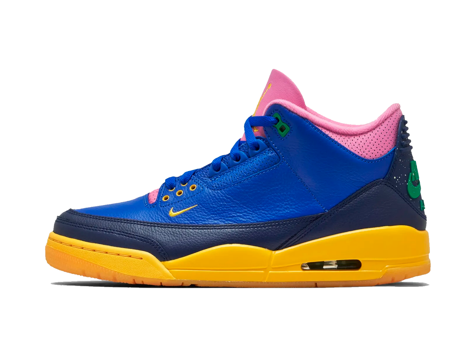 Air Jordan 3 Retro Brazil