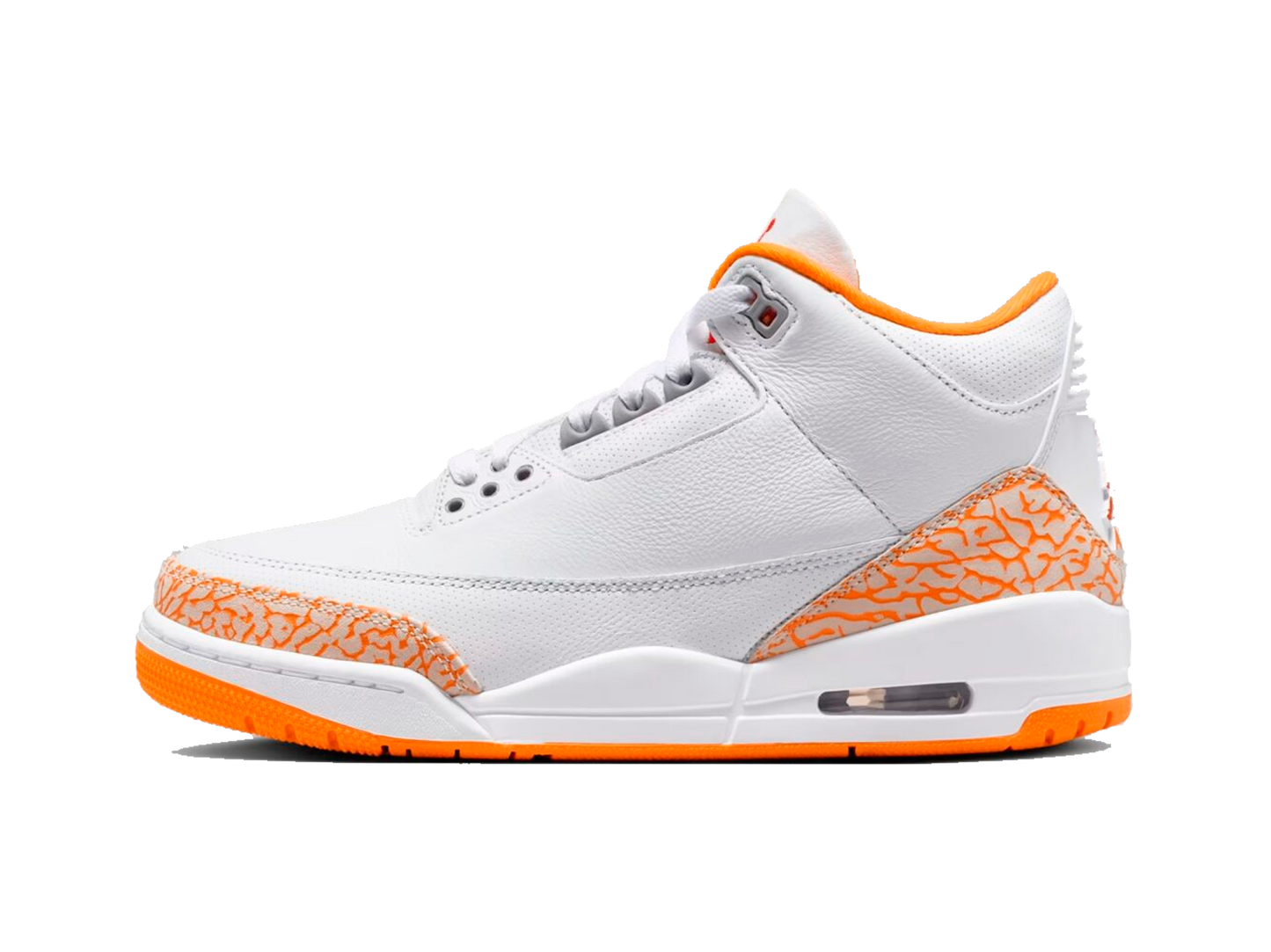 Air Jordan 3 Retro Orange Citrus