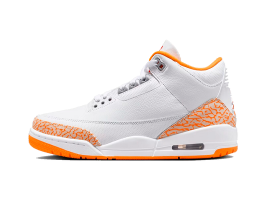 Air Jordan 3 Retro Orange Citrus