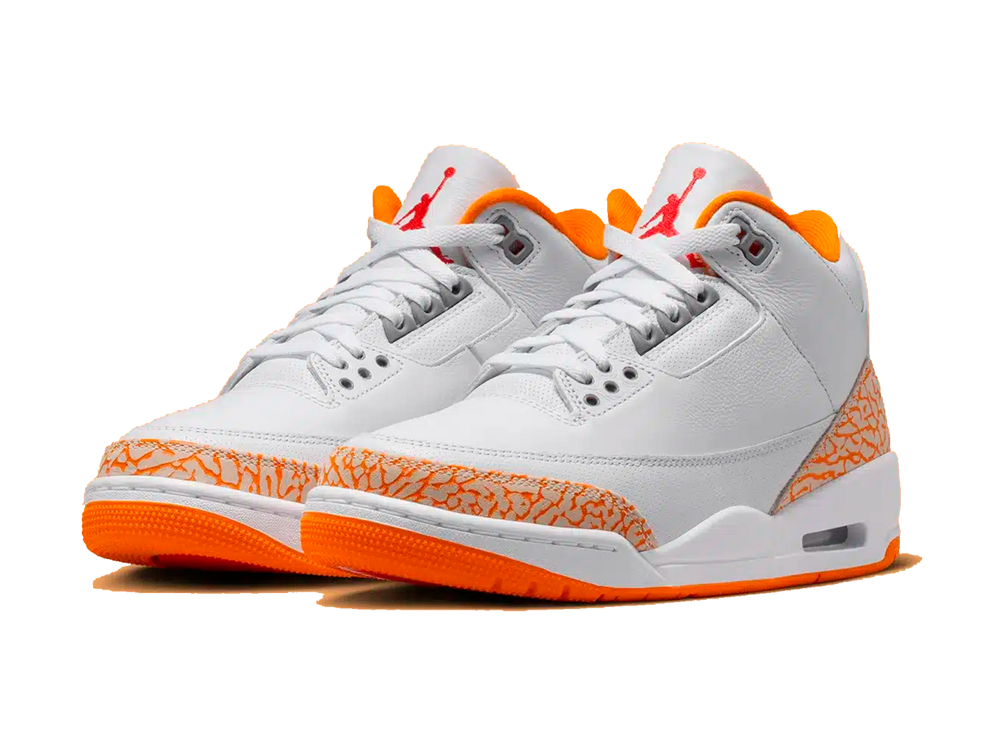 Air Jordan 3 Retro Orange Citrus