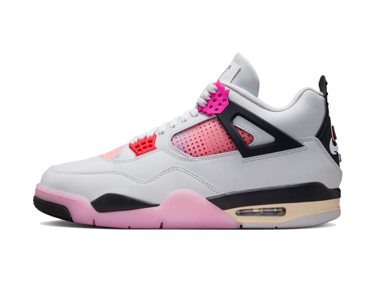 Air Jordan 4 Retro Comic