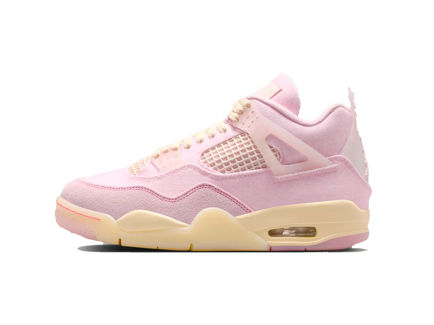 Air Jordan 4 Retro Iced Carmine
