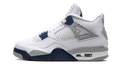 Air Jordan 4 Retro Midnight Navy