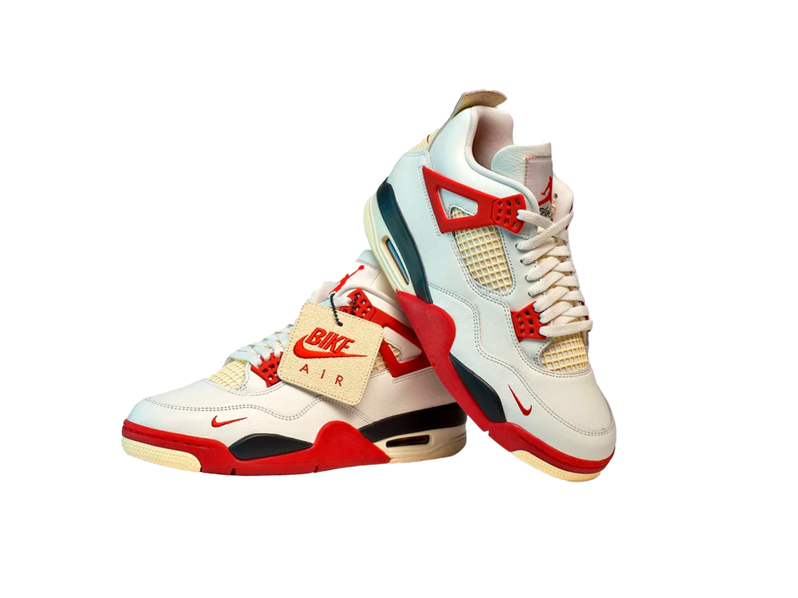 Air Jordan 4 Retro OG Nigel Sylvester Brick After Brick
