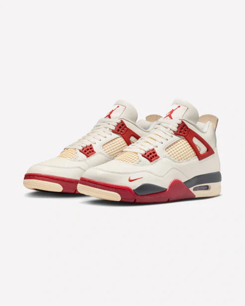 Air Jordan 4 Retro OG Nigel Sylvester Brick After Brick