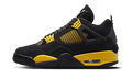 Air Jordan 4 Rétro Yellow Thunder