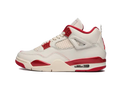 Air Jordan 4 Rétro Saint-Valentin Rouge Sierra