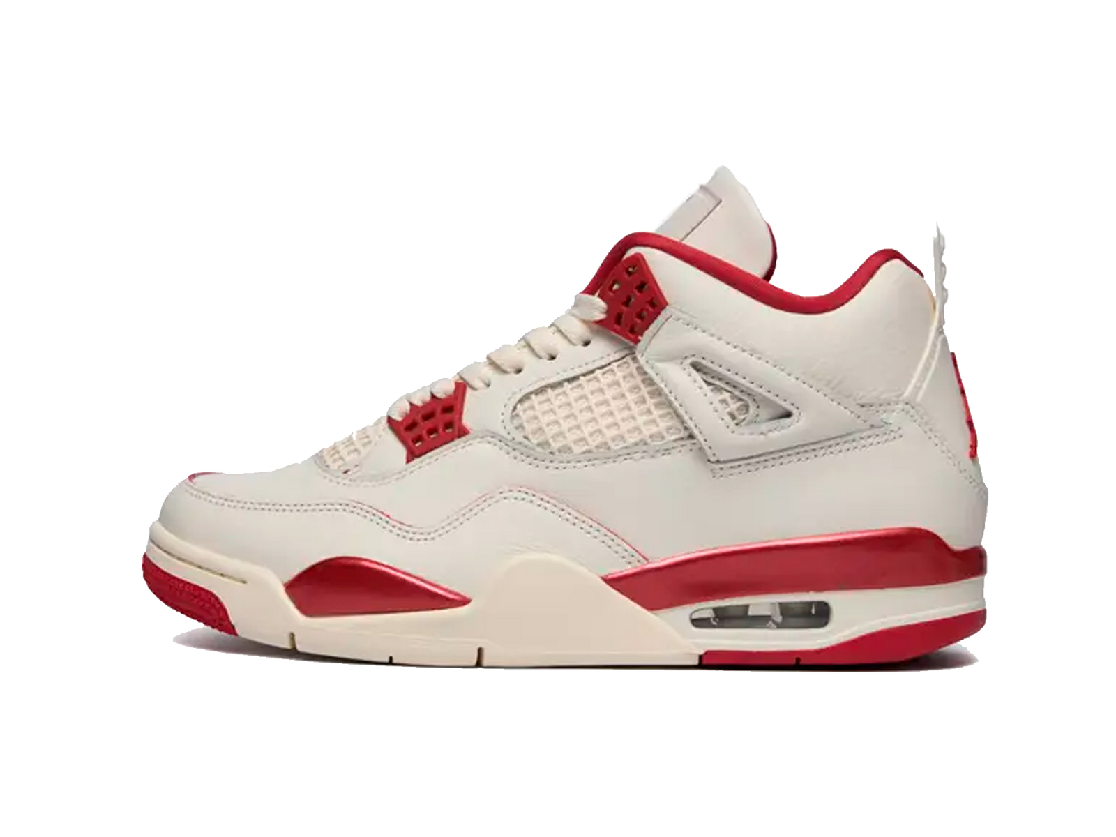 Air Jordan 4 Retro Valentine's Day Sierra Red