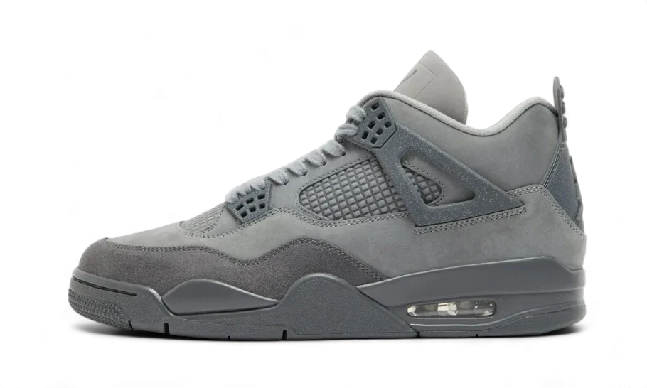 Air Jordan 4 Retro SE Paris Olympics Wet Cement