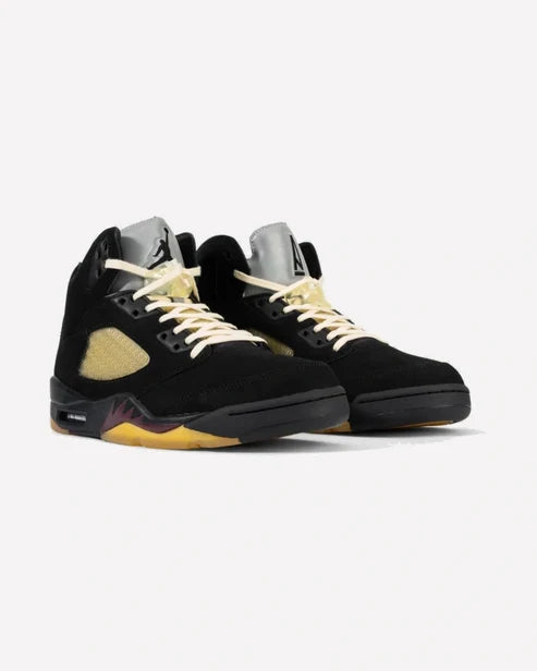 Air Jordan 5 Retro SP A Ma Maniere Black
