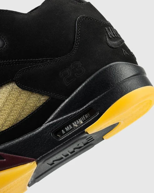 Air Jordan 5 Retro SP A Ma Maniere Black