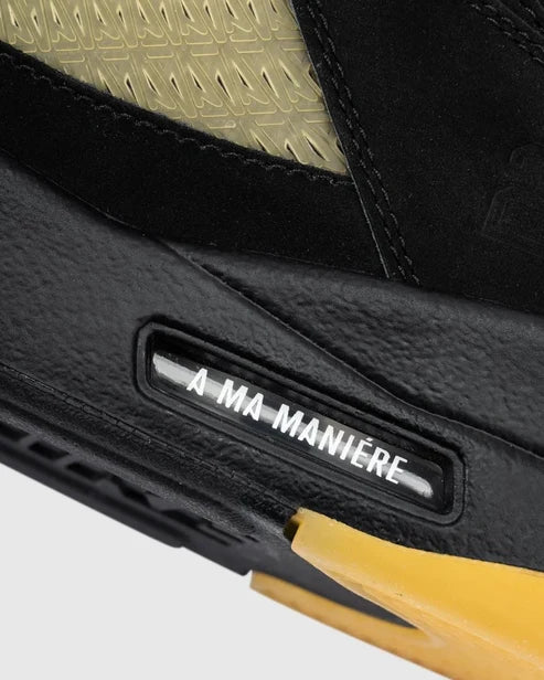 Air Jordan 5 Retro SP A Ma Maniere Black