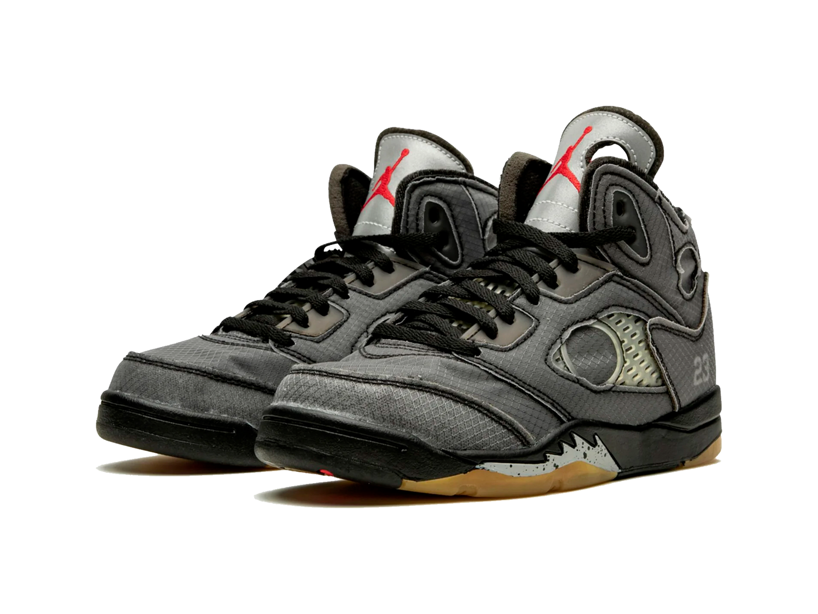 Air Jordan 5 Retro Off-White Muslin