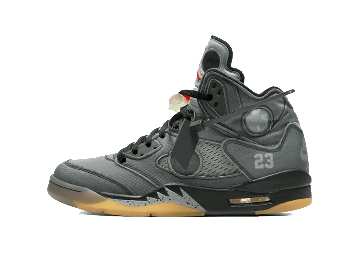 Air Jordan 5 Retro Off-White Muslin