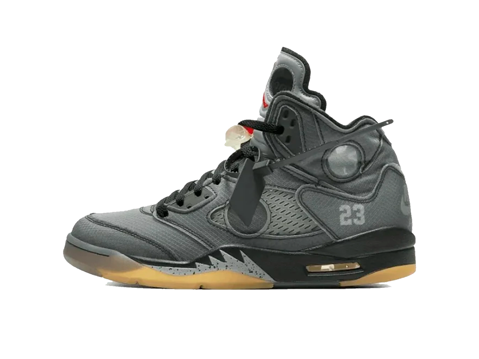 Air Jordan 5 Retro Off-White Muslin