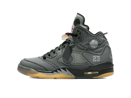Air Jordan 5 Retro Off-White Muslin