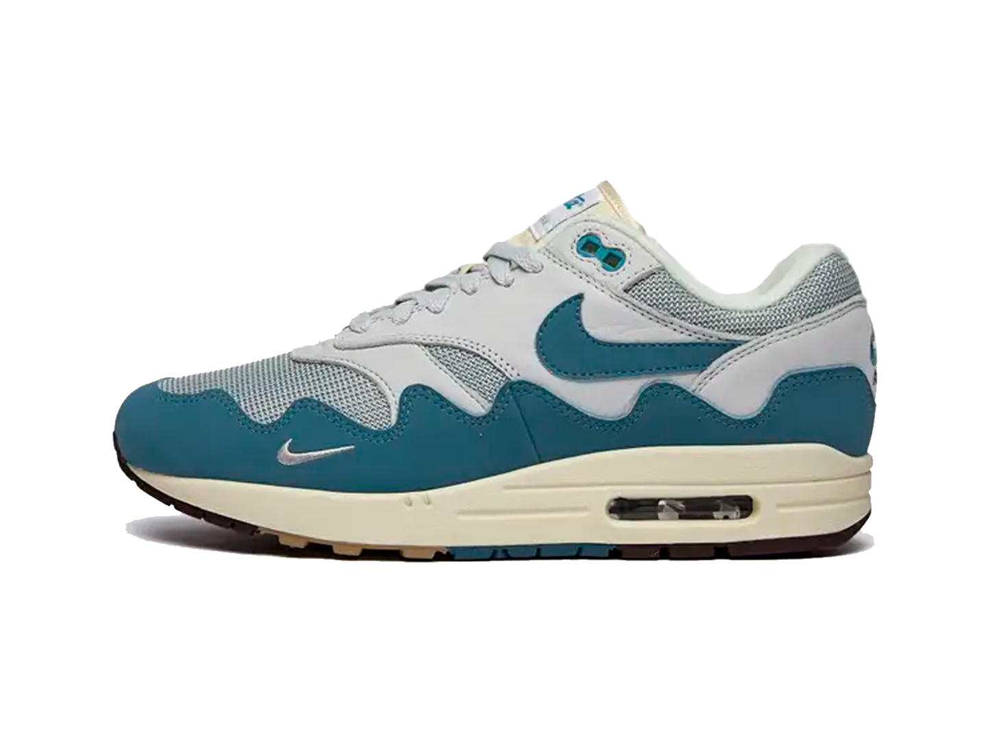 Air Max 1 x Patta Waves Noise Aqua