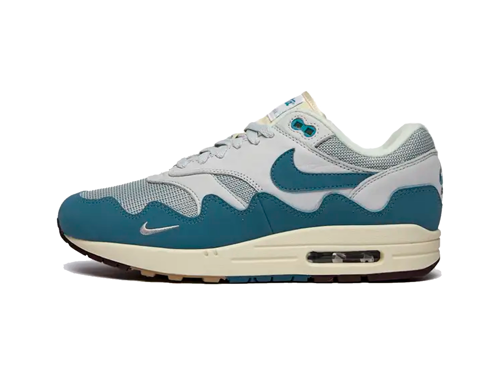 Air Max 1 x Patta Waves Noise Aqua