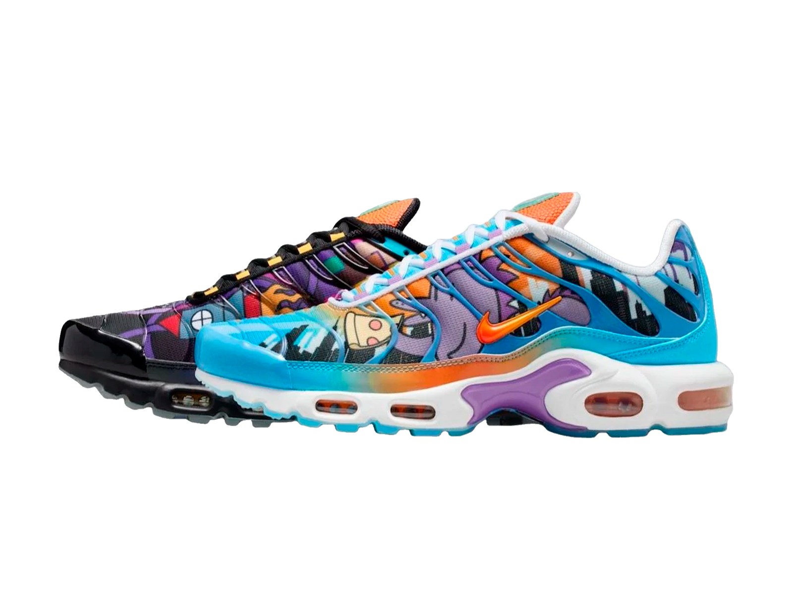 Air Max Plus Doernbecher Sergio Cano Marquez