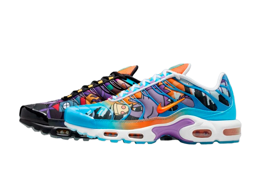 Air Max Plus Doernbecher Sergio Cano Marquez