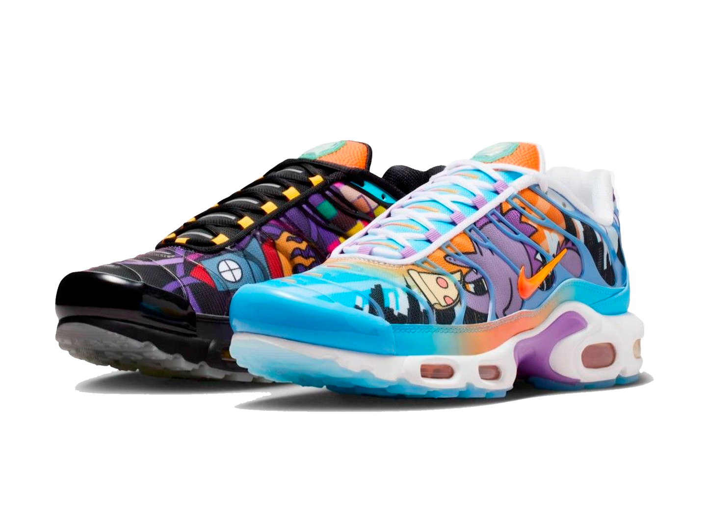 Air Max Plus Doernbecher Sergio Cano Marquez