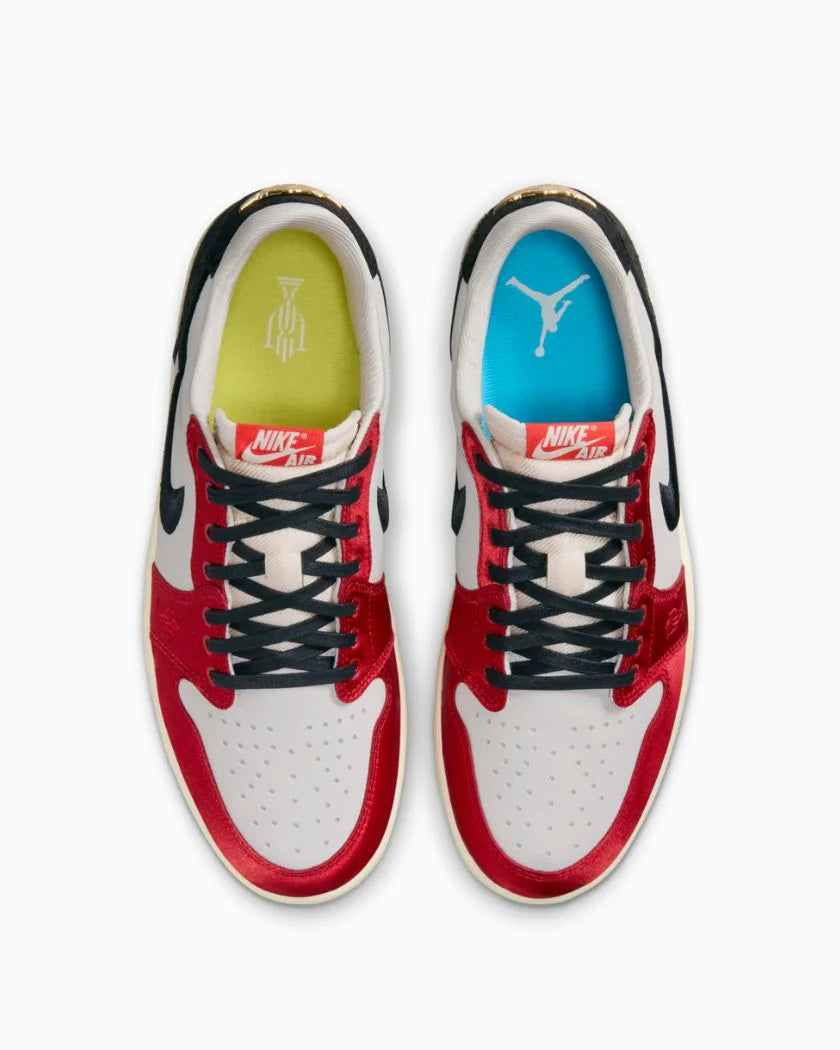 Air Jordan 1 Retro Low OG Trophy Room Rookie Card Away