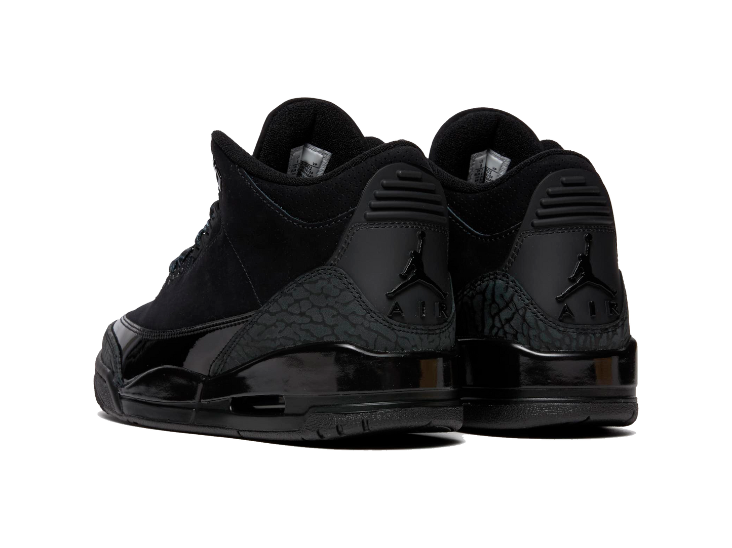 Air Jordan 3 Retro Gatto Nero