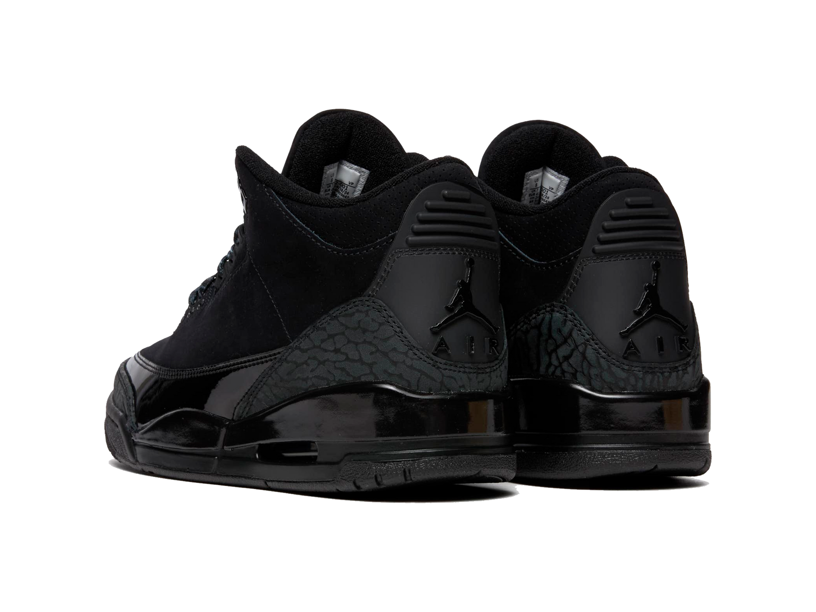 Air Jordan 3 Retro Gatto Nero