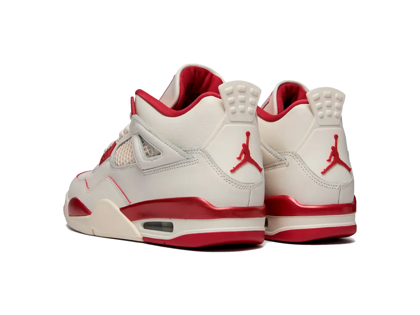 Air Jordan 4 Retro Valentine's Day Sierra Red