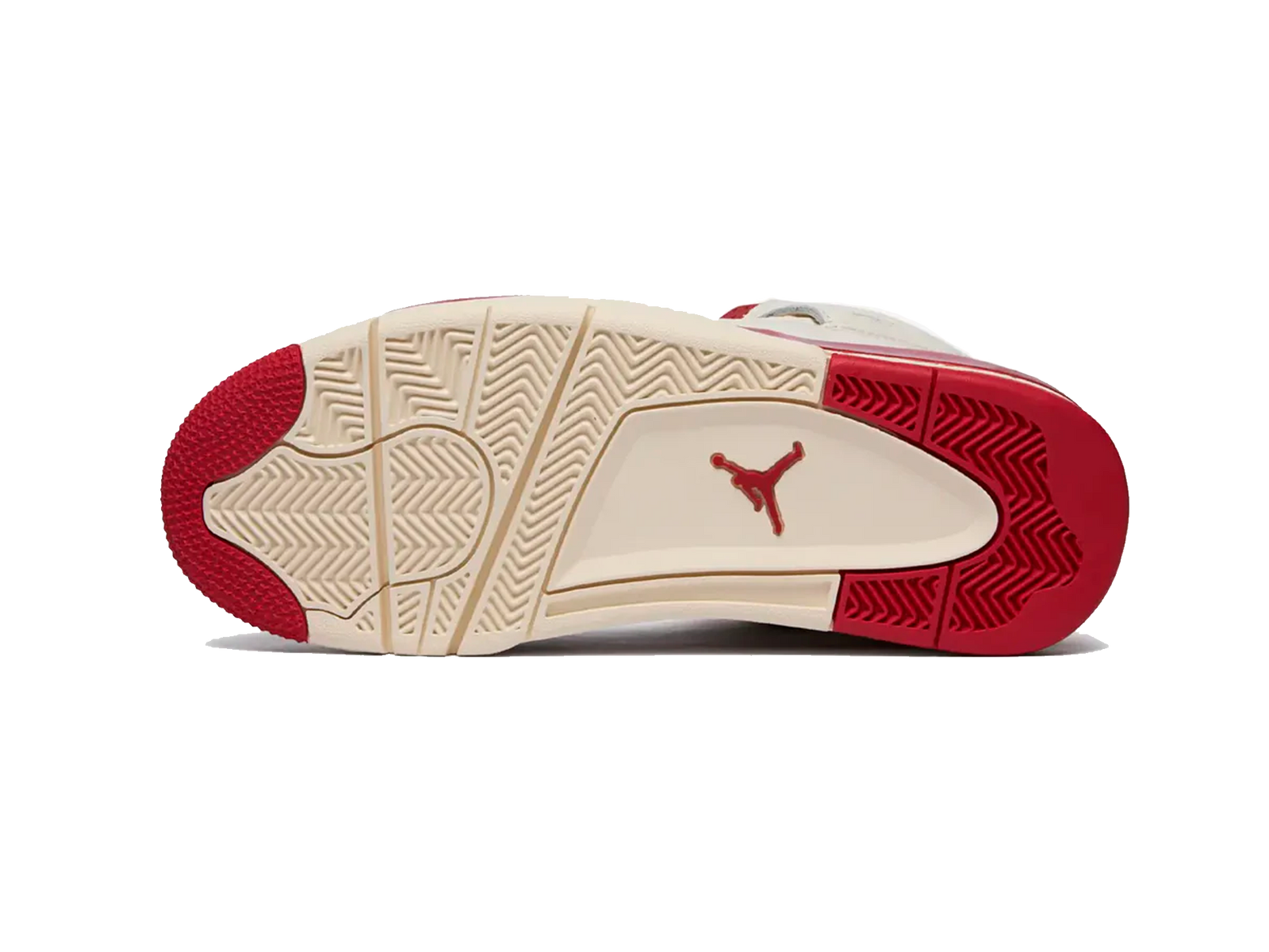 Air Jordan 4 Retro Valentine's Day Sierra Red