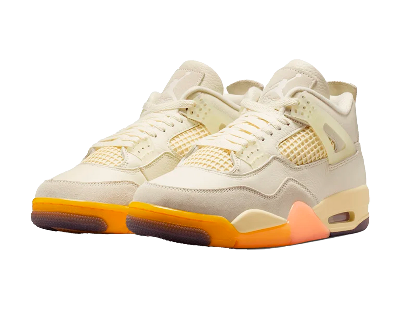 Air Jordan Women's 4 Retro "Birds of Paradise"