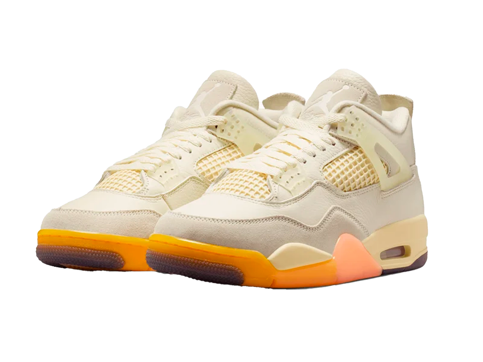 Air Jordan Women's 4 Retro "Birds of Paradise"