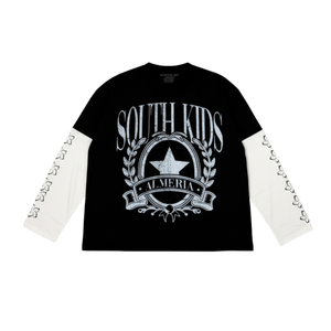 Almería Double Sleeve Tee