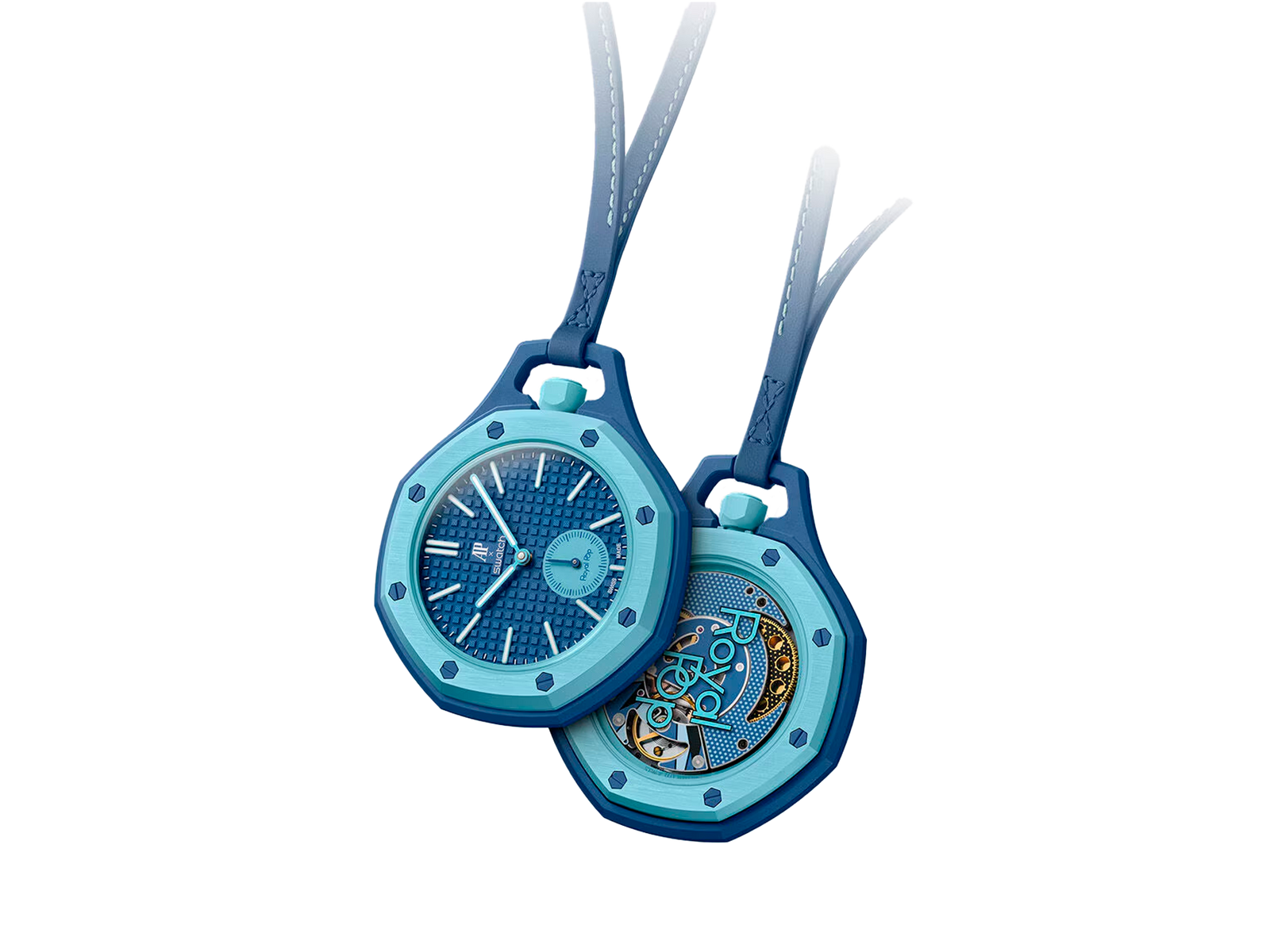 Audemars Piguet x Swatch Royal Pop Làn Ba