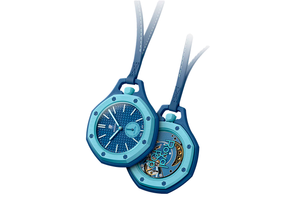 Audemars Piguet x Swatch Royal Pop Làn Ba