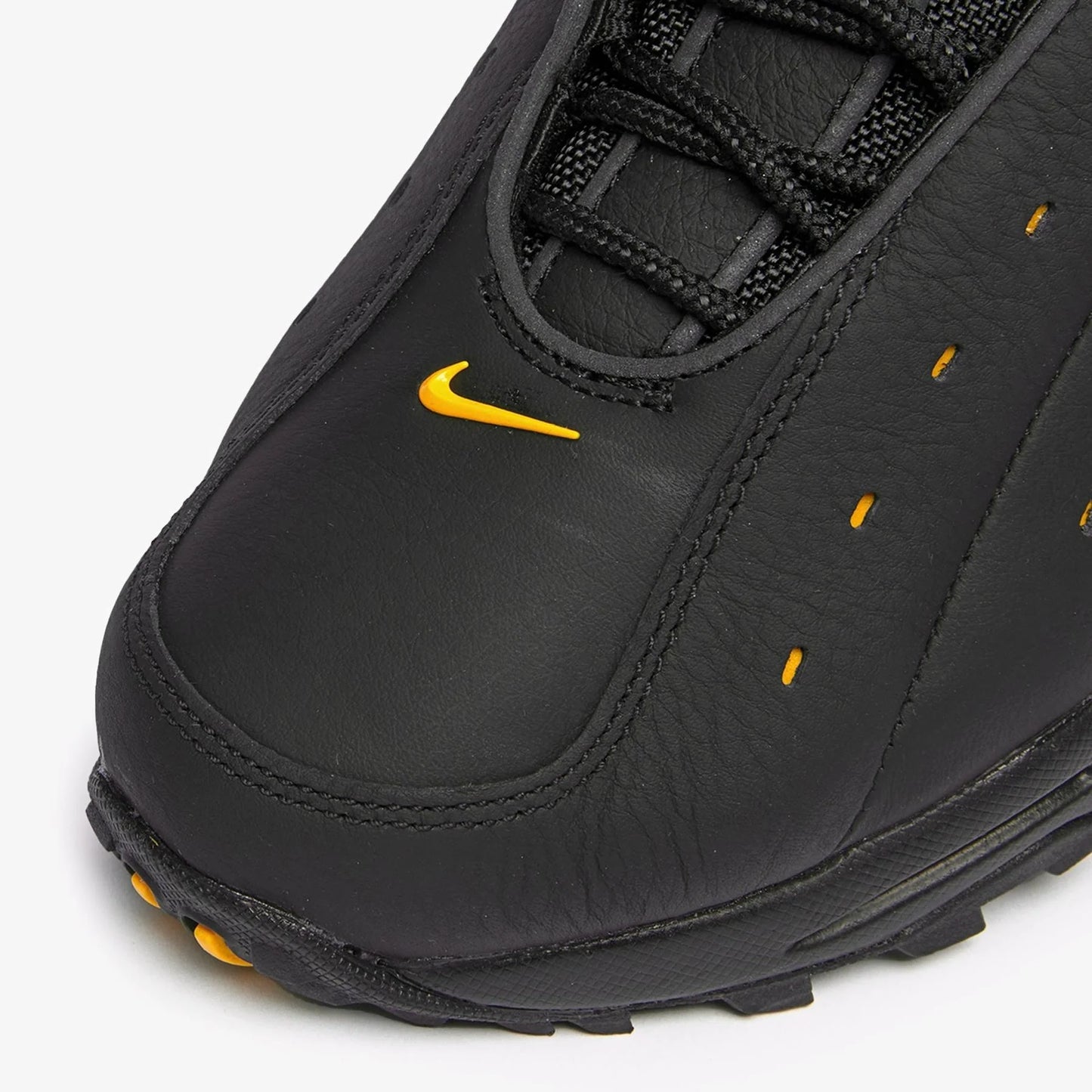 Nike Hot Step Air Terra Drake NOCTA Black Yellow