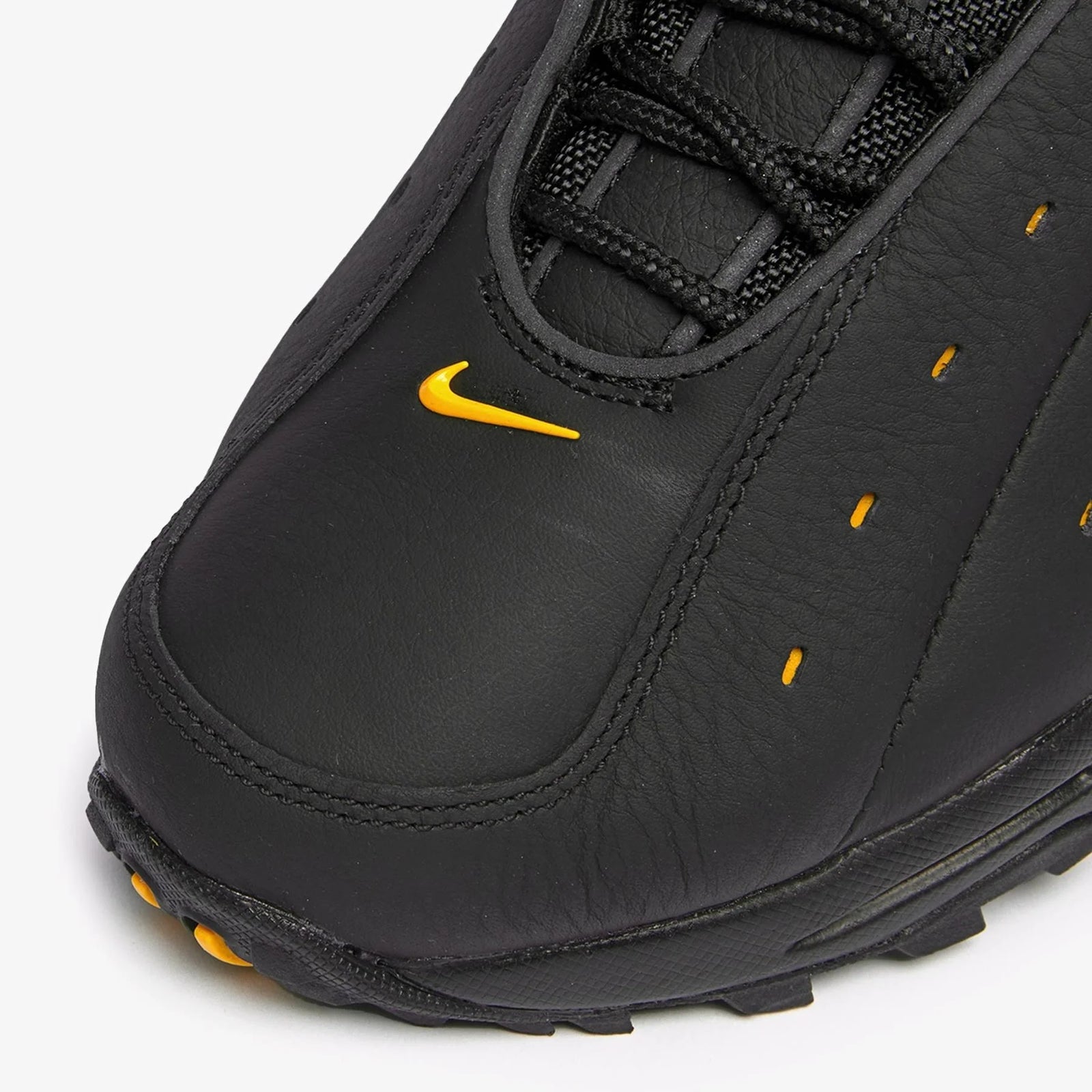 Nike Hot Step Air Terra Drake NOCTA Black Yellow
