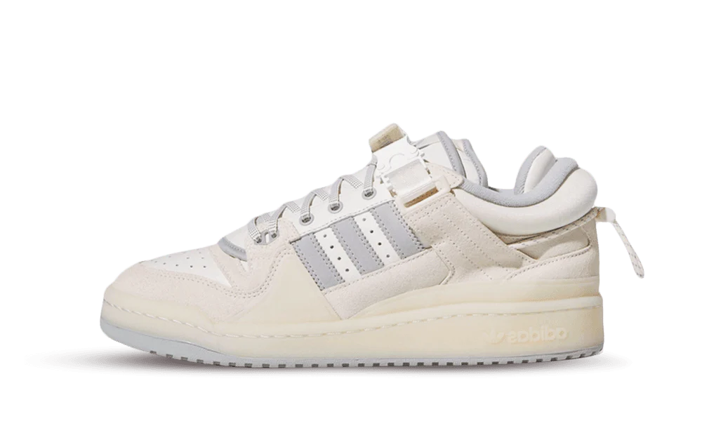 Adidas Bad Bunny x adidas Forum Buckle Low Bianco