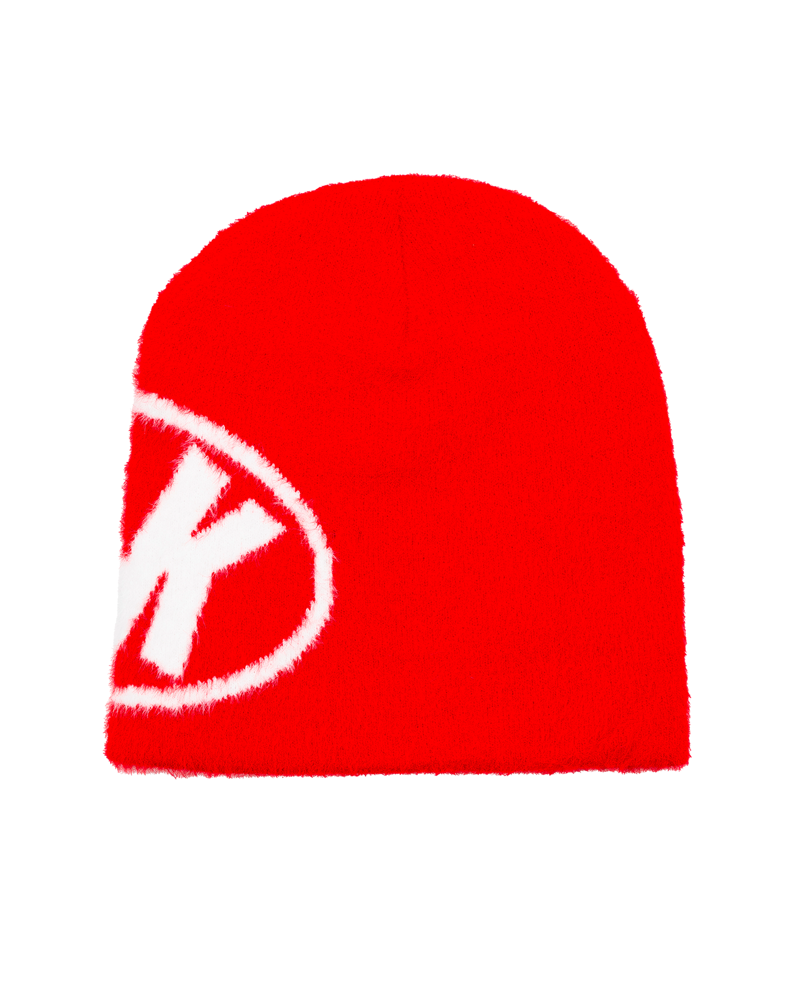 Luxury Red Beanie