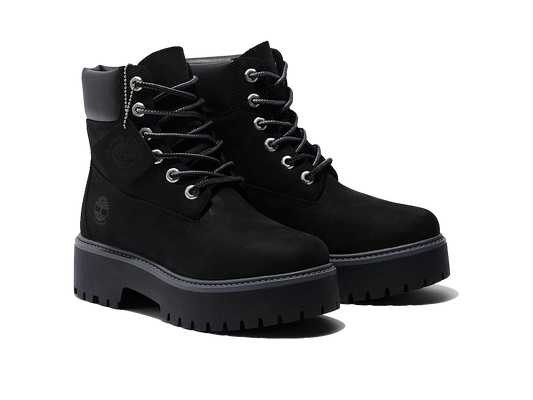 Timberland Botas 6-Inch impermeables con plataforma Stone Street