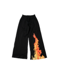 PANTALON DE JOGGING IN FLAMES