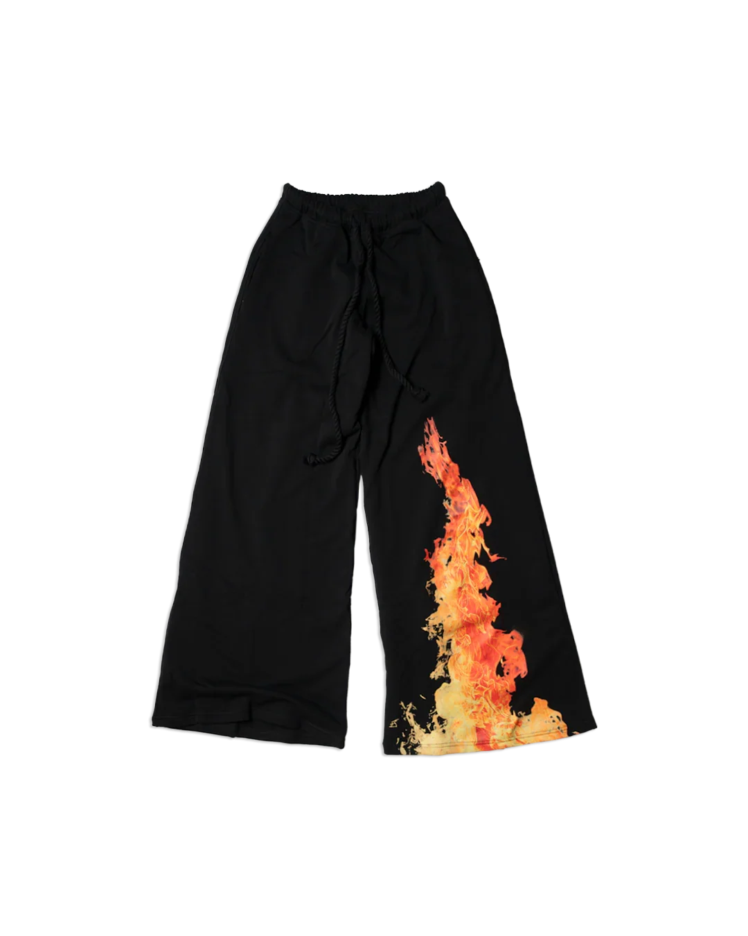 IN FLAMES SWEATPANTS