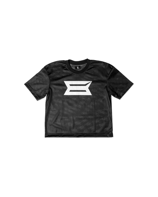 RR MESH JERSEY TEE