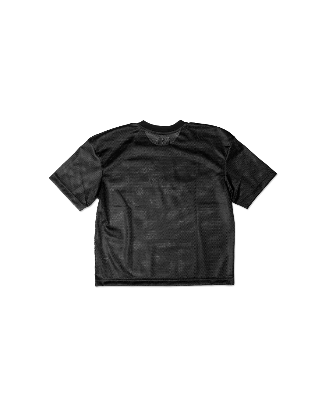 RR MESH JERSEY TEE