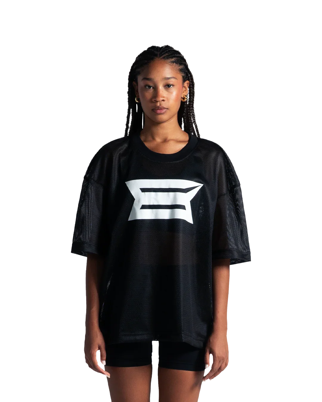 RR MESH JERSEY TEE